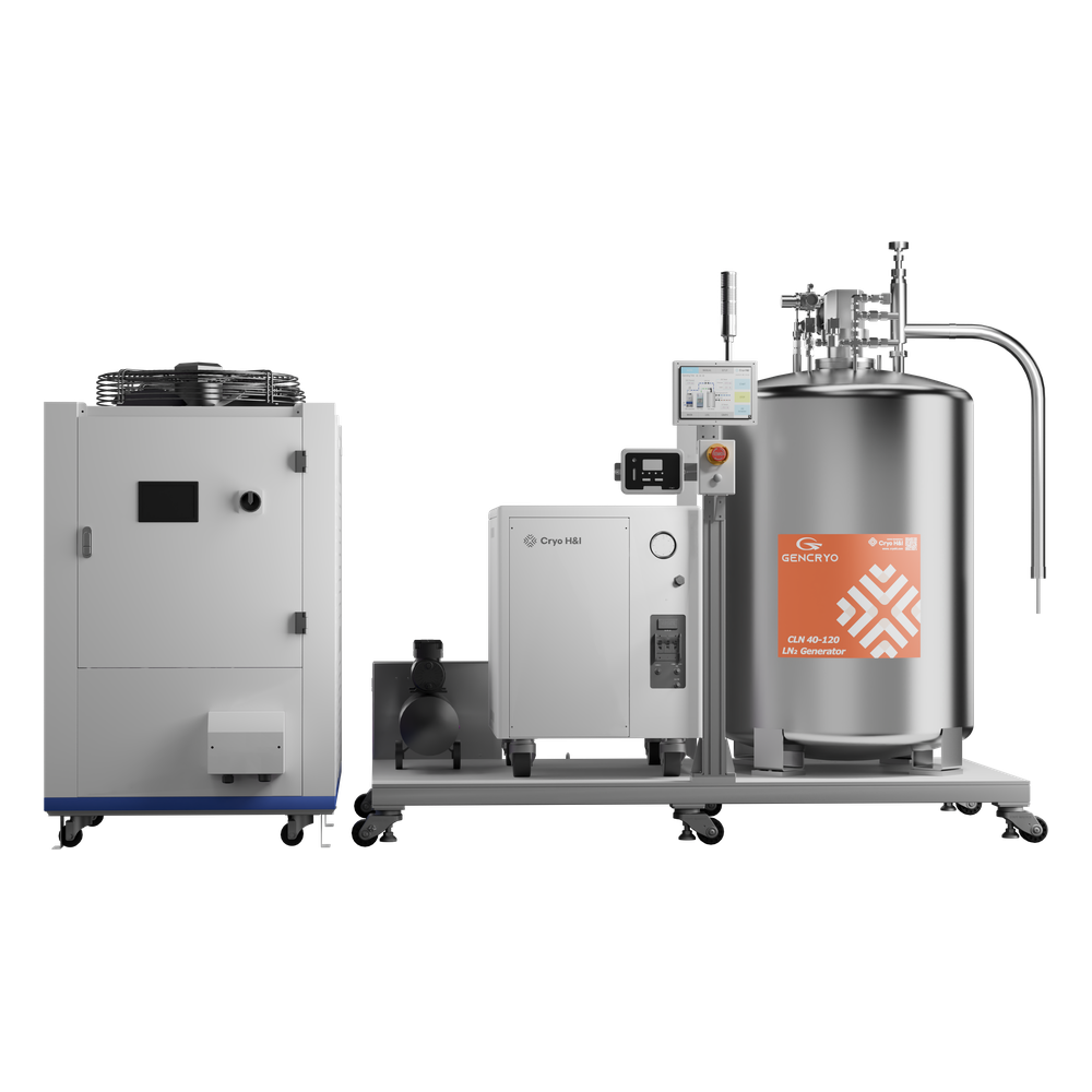 Генератор жидкого азота CRYO H&I CLN40
