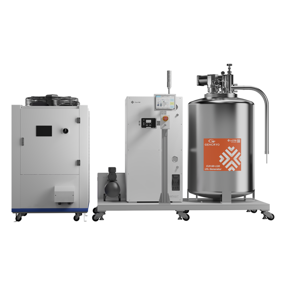 Генератор жидкого азота CRYO H&I CLN60