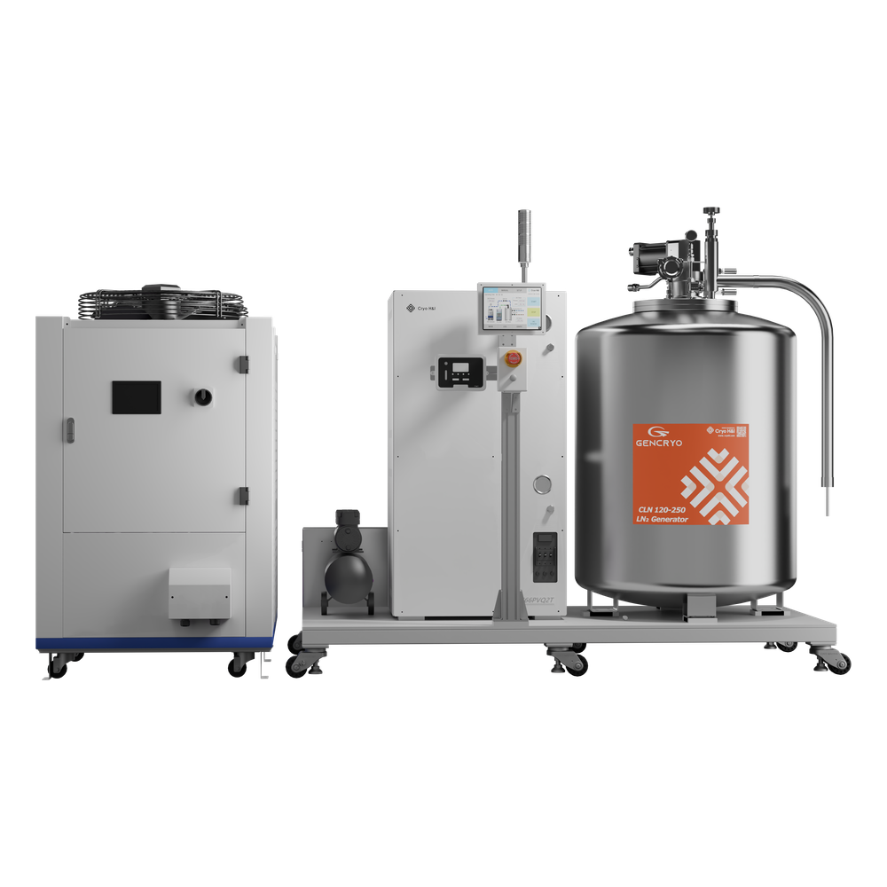 Генератор жидкого азота CRYO H&I CLN120
